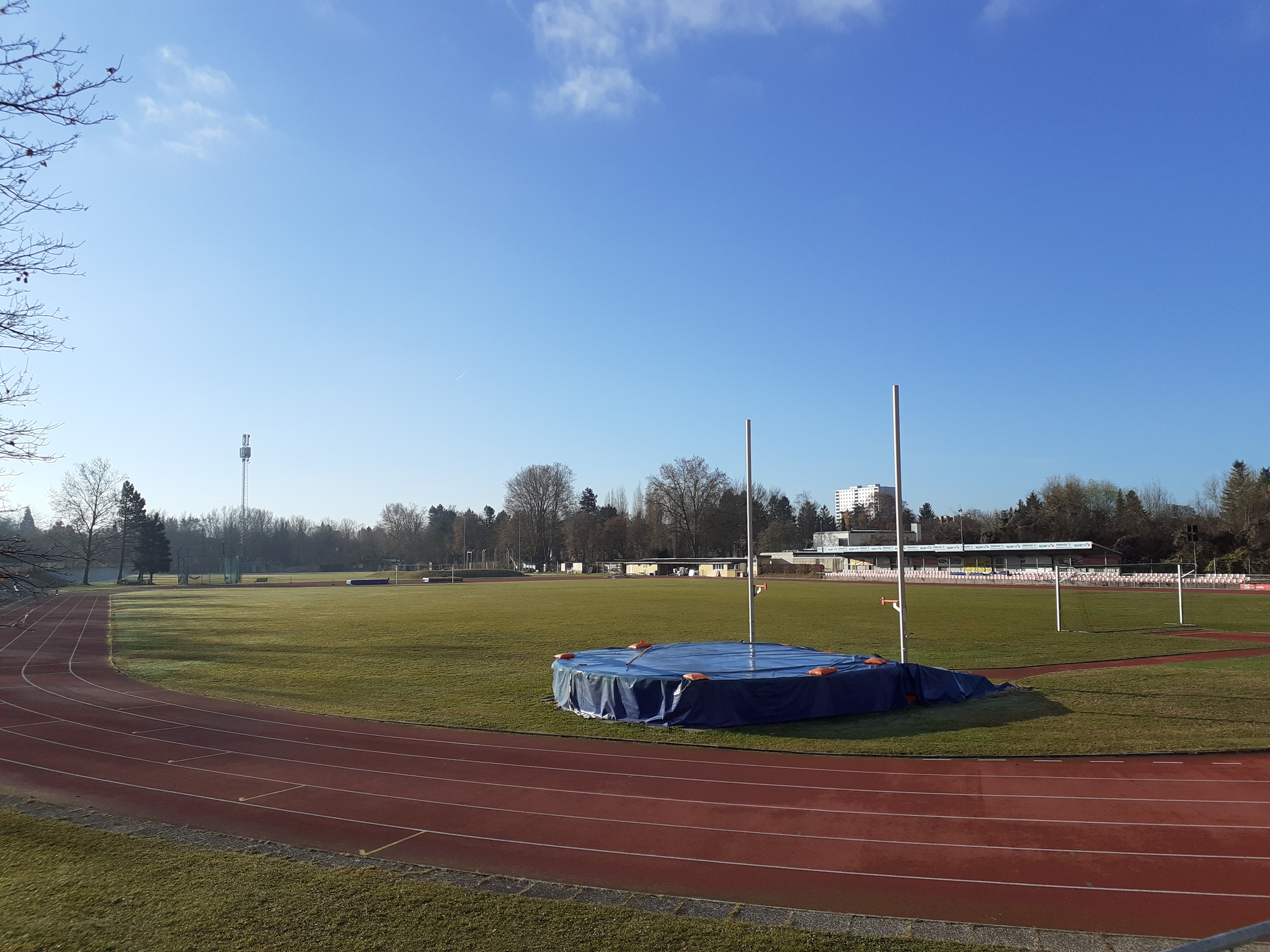 Sportplatz