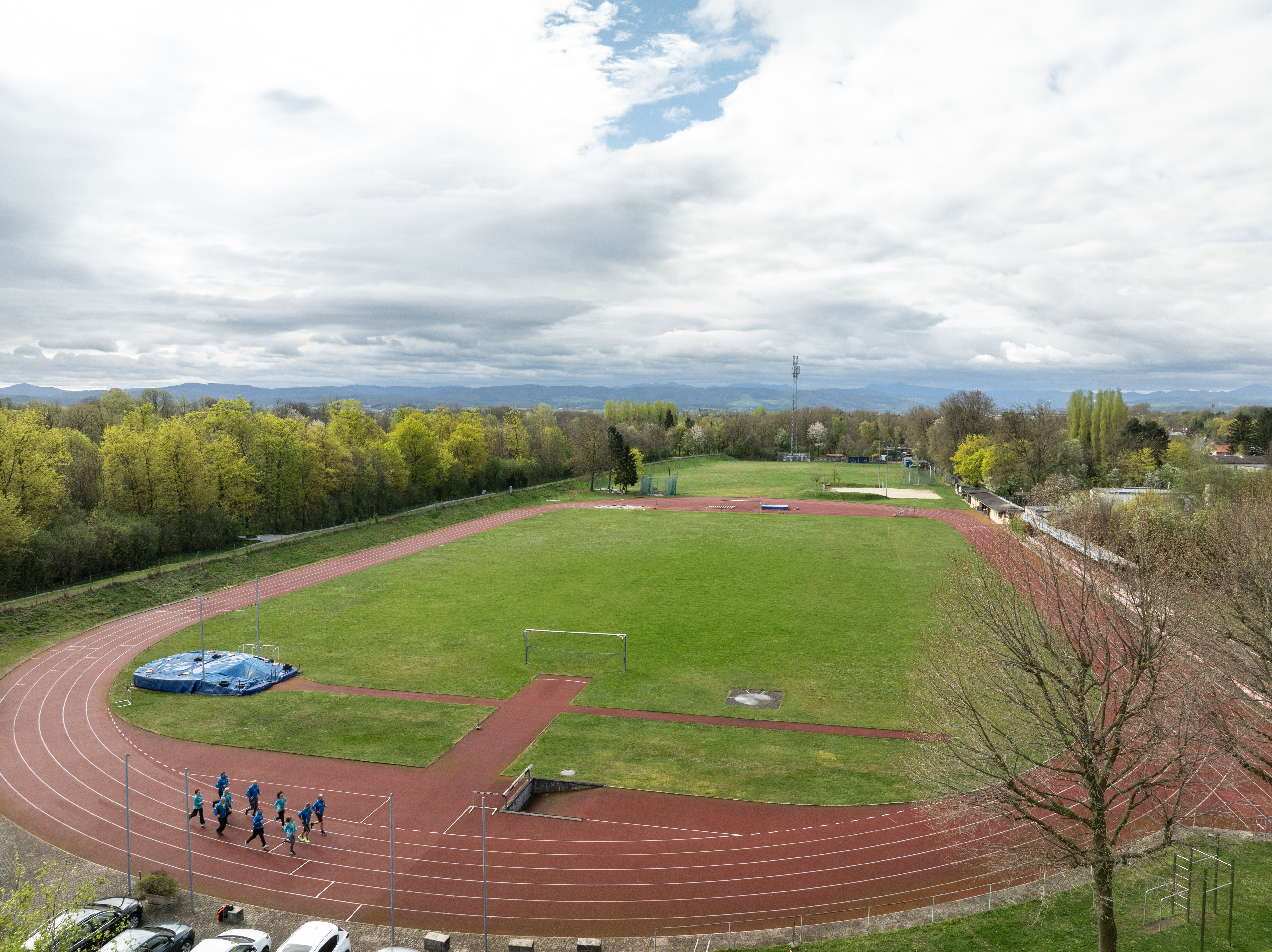 Sportplatz
