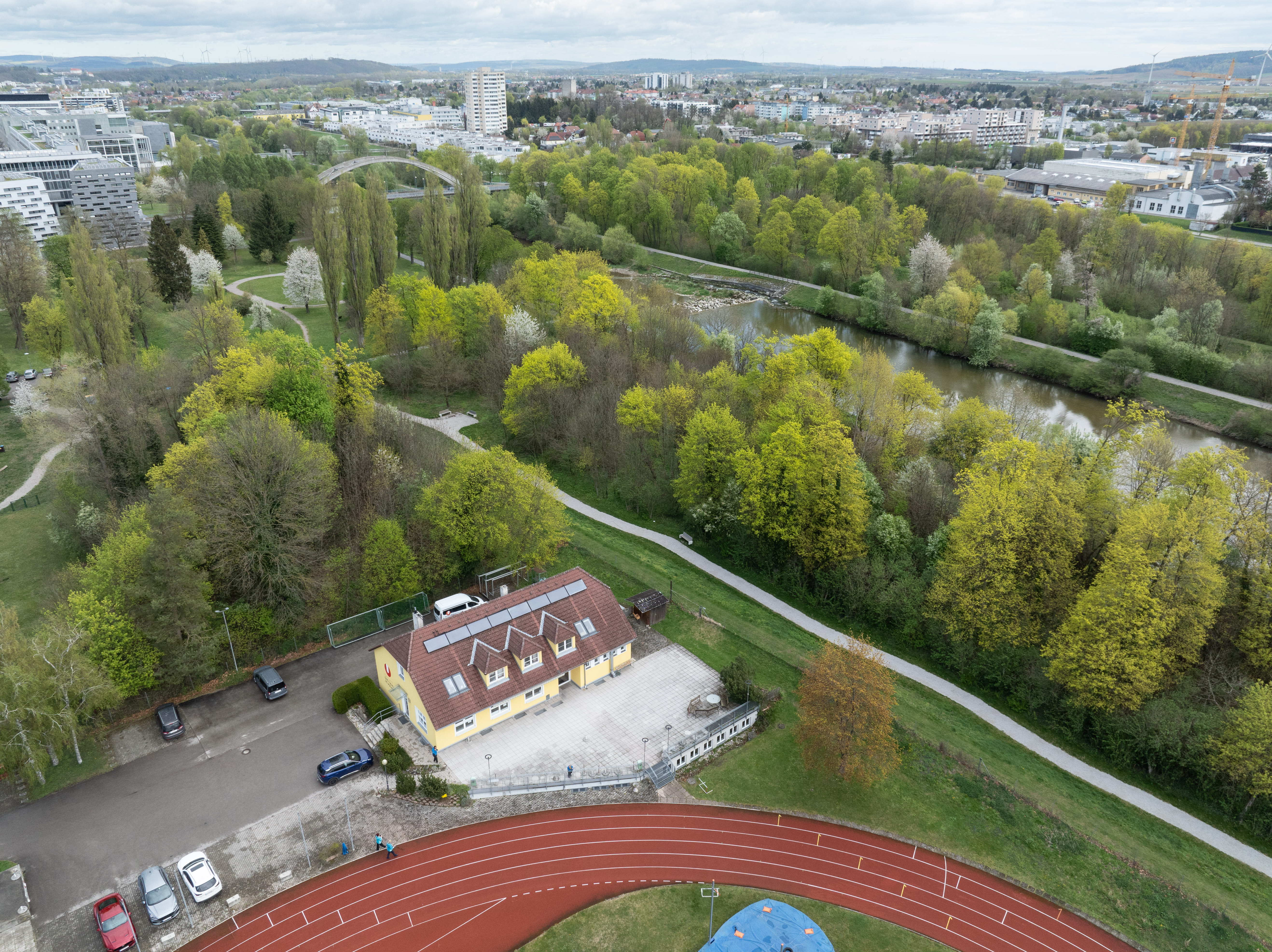 Sportplatz
